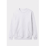 Moletom Careca - Branco