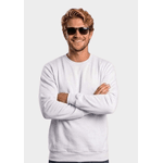 Moletom Careca - Branco