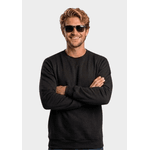Moletom Careca - Preto