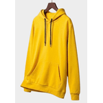 Moletom Ganguru - Amarelo