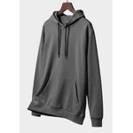 Moletom Ganguru - Cinza