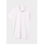 Camiseta Polo Masculina - Branco