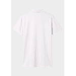 Camiseta Polo Masculina - Branco