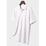 Camiseta Polo Masculina - Branco