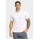 Camiseta Polo Masculina - Branco