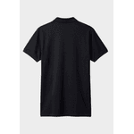 Camiseta Polo Masculina - Preto