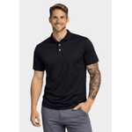 Camiseta Polo Masculina - Preto