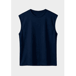 Regata Machão - Azul Marinho