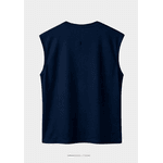 Regata Machão - Azul Marinho