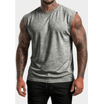 Regata Machão - Cinza