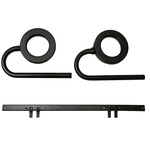 Travessa + Canecas Dianteiras Dako Couraçado Kit