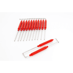 Agulha Panela PressÃo Desentupir Pino Peso 5 Unidades