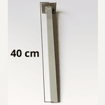 Suporte Grapa Reforçada Para Pia Ou Bancada 40cm Par