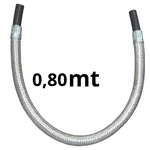 FlexÍvel Para GÁs 0,80m Bmxbm Mangueira Baixa PressÃo