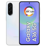Samsung A36 128gb 6gb ram 5G branco 