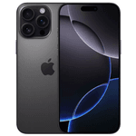 IPHONE 16 PRO MAX 256GB PRETO TITANIUM