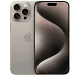  IPHONE 15 PRO MAX 256 GB E-SIM ACIMA DE 85%