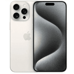 IPHONE 15 PRO MAX 256 GB E-SIM BRANCO