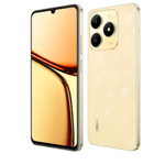 Realme C61 128gb 4gb ram gold NFC