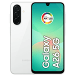 Samsung A26 256gb 8gb ram branco 