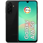 Samsung A26 256gb 8gb ram preto 