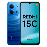 Redmi 15C 256gb 8gb ram azul