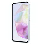 Samsung A35 128gb 6gb ram 5G azul claro 