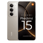 Redmi 15 128gb 6gb ram cinza 