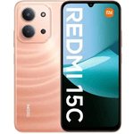 Redmi 15C 128gb 4gb ram laranja 