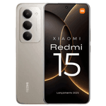 Redmi 15 256gb 8gb ram cinza 