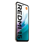 Redmi 15 256gb 8gb ram cinza 
