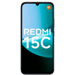 Redmi 15C 256gb 4gb ram preto 