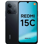 Redmi 15C 256gb 4gb ram preto 