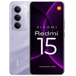 Redmi 15 256gb 8gb ram roxo 