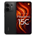 Redmi 15C 128gb 4gb ram preto 