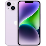 iPhone 14 128gb Grade A+ roxo 100%
