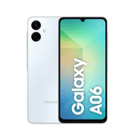 Samsung Galaxy A06 128GB 4GB RAM Branco