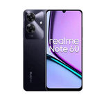 Realme Note 60 128gb 4gb ram preto 