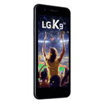 LG K9 TV Dual SIM - 16 GB 2 GB RAM - PRETO