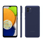 Samsung Galaxy A03 64GB 4G - Azul 