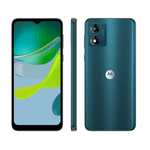 Motorola E13 32GB 4GB RAM 4G - Verde 