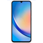 Samsung Galaxy A34 5G 128GB - 6GB Ram - Prata 