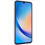 Samsung Galaxy A34 5G 128GB - 6GB Ram - Prata 