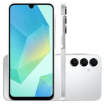 Samsung A16 128gb 4gb ram 4G cinza