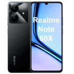 Realme Note 60x 128gb 4gb ram preto 