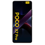 Xiaomi Poco X7 Pro 256gb 8gb ram amarelo