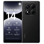 Redmi Note 14 pro 256gb 8gb ram preto 