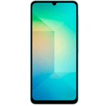 Samsung A06 128gb 4gb ram verde claro 