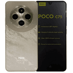 Xiaomi Poco C75 256gb 8gb ram Gold 
