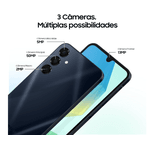 Samsung A16 256gb 8gb ram 5G cinza 